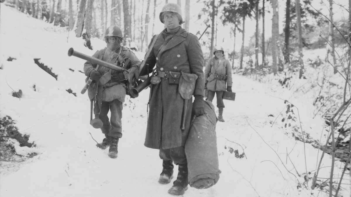 ALL DAY EVENT Remembering The Battle Of The Bulge Virginia War Memorial