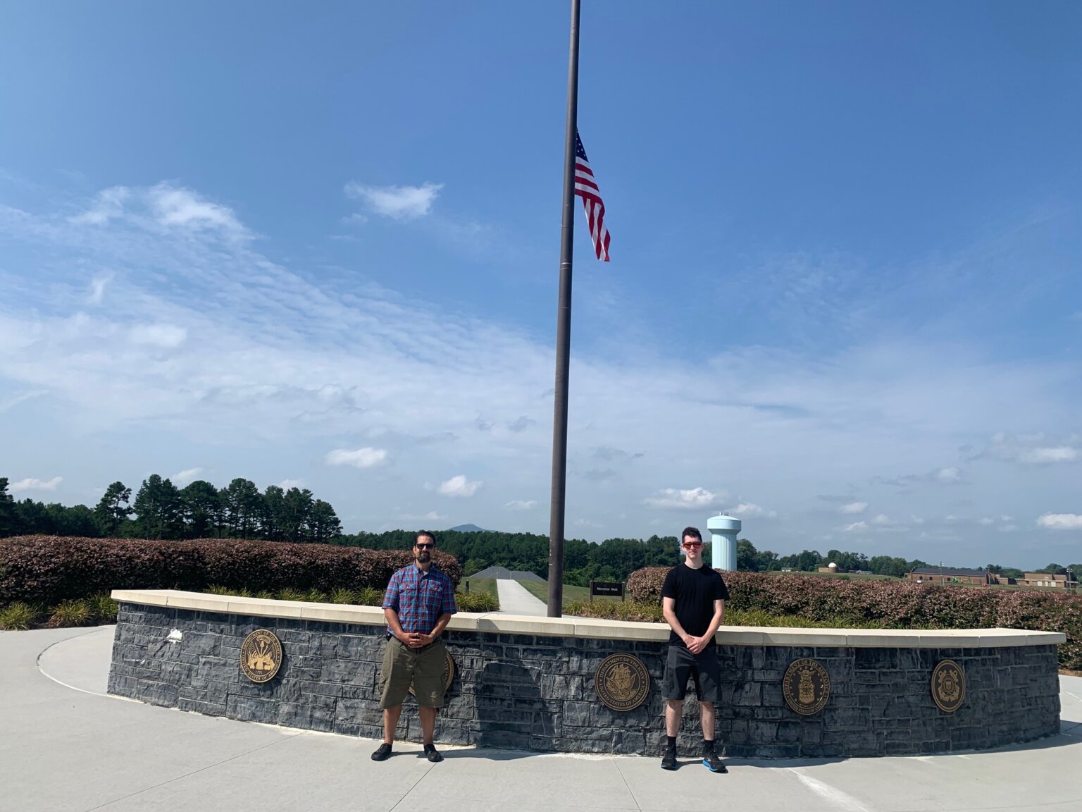 A Special Effort to Honor Veterans in SW Virginia Virginia War Memorial