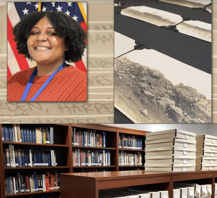 VA NATIONAL ARCHIVES PHONE NUMBER intelligence overview