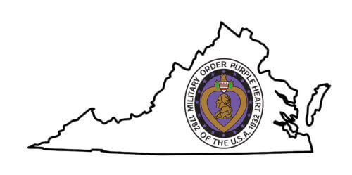 The Virginia War Memorial's 2025 Veterans Day Student Essay Contest is sponsored by the Order of the Purple Heart - Department of Virginia.
