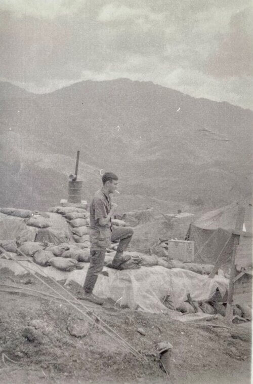 Owen in Vietnam 1968