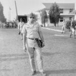 Powhatan just before he left for Vietnam.
