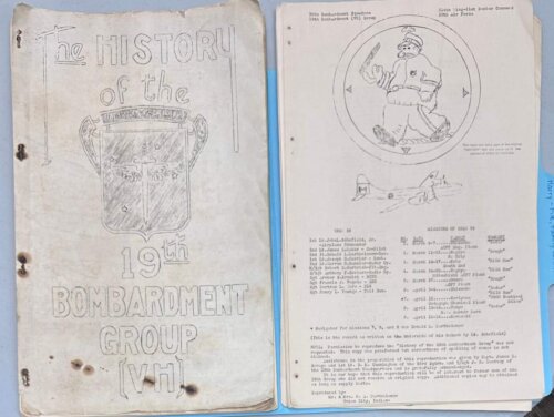 The History of the 19th Bombardment Group