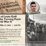 VWM Livestream – The Battle of Leyte Gulf: Virginians at the Turning Point of World War II