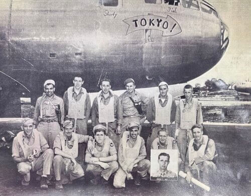 Sgt. Younge’s Crew