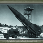 VWM Livestream – German Vengeance Weapons: The V-2 and Early USAF Missile Development – Part 2