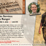 VWM Livestream – Salute to Service: Army Ranger